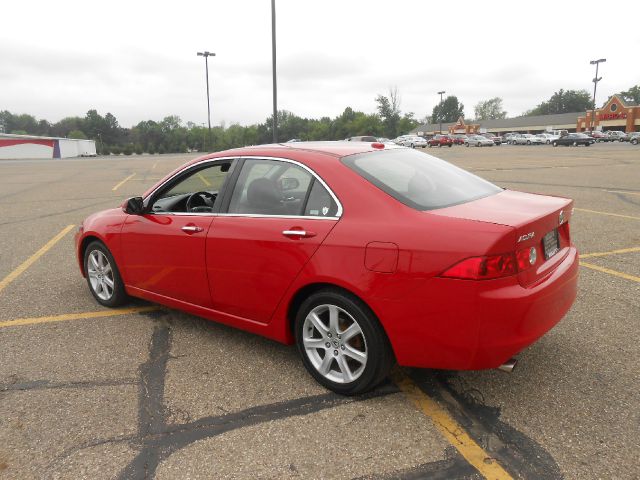 Acura TSX 2005 photo 21