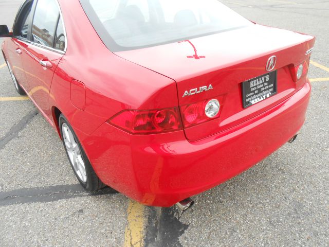 Acura TSX 2005 photo 23