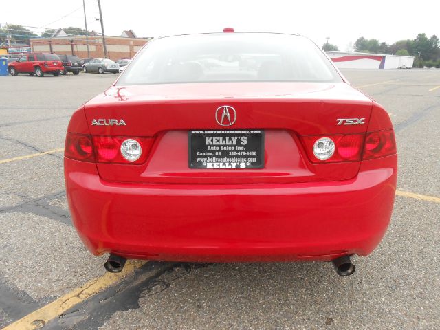 Acura TSX 2005 photo 24