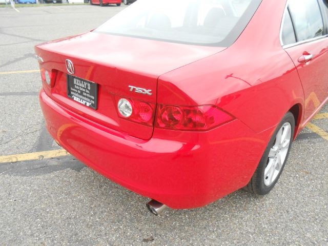 Acura TSX 2005 photo 6