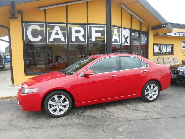 Acura TSX 2005 photo 8