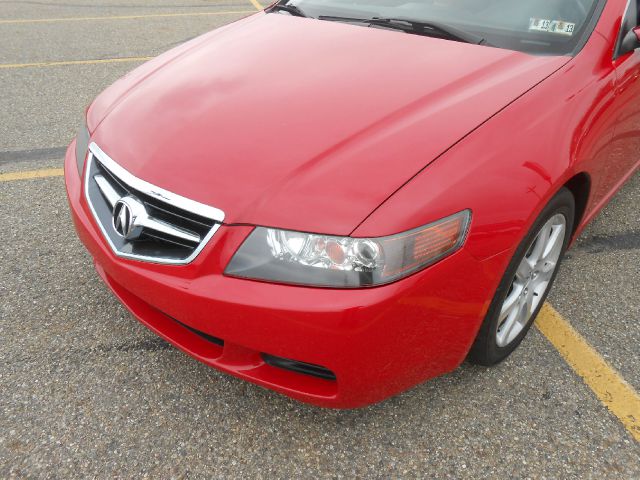 Acura TSX 2005 photo 9