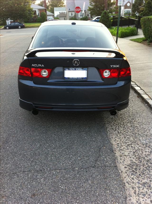 Acura TSX 2005 photo 1