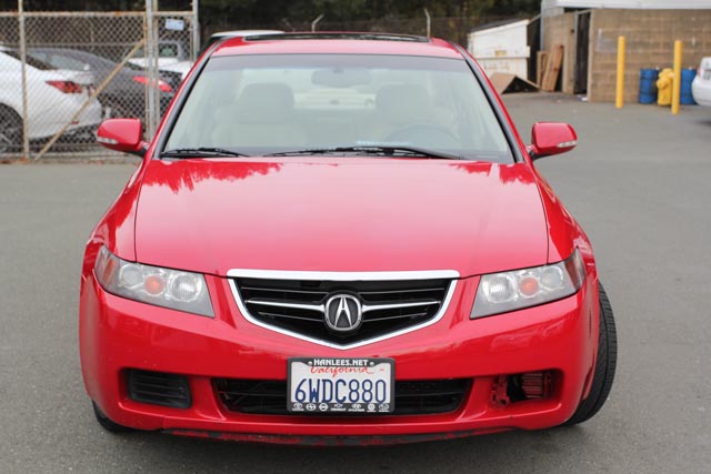 Acura TSX 2005 photo 1