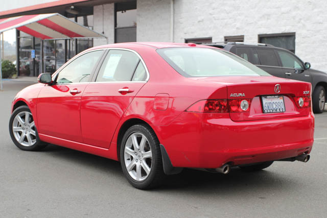 Acura TSX 2005 photo 2