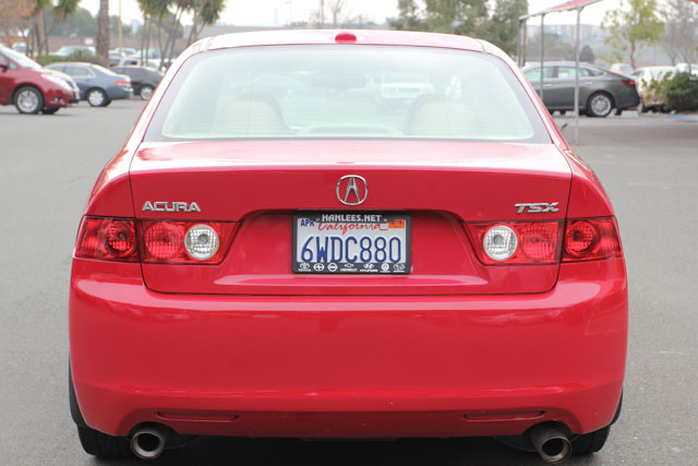 Acura TSX 2005 photo 3