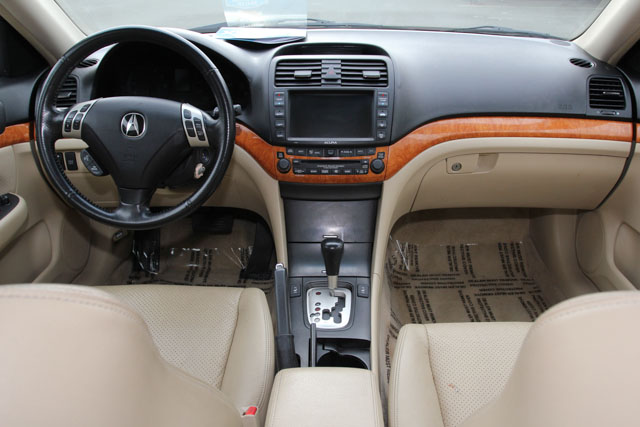 Acura TSX 2005 photo 4