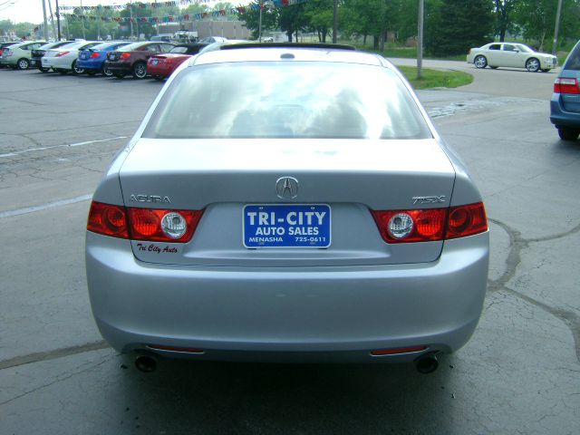 Acura TSX DUMP LIFT Sedan