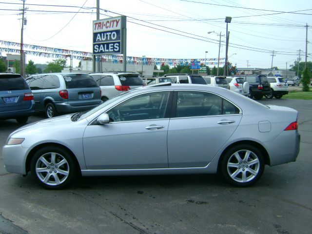 Acura TSX 2005 photo 1