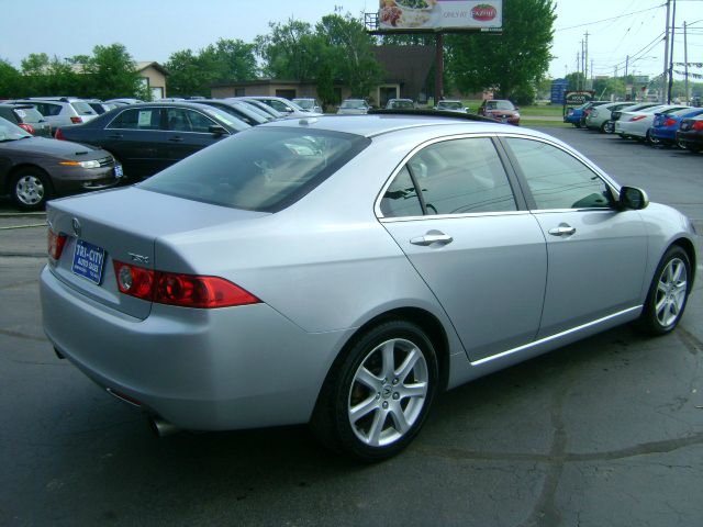 Acura TSX 2005 photo 3