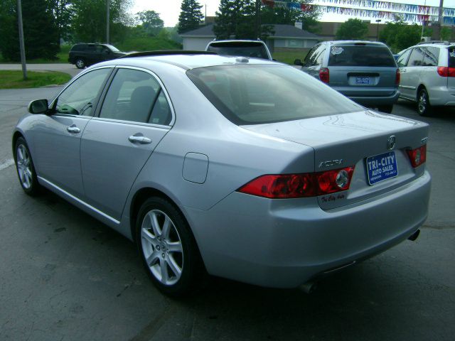 Acura TSX 2005 photo 4