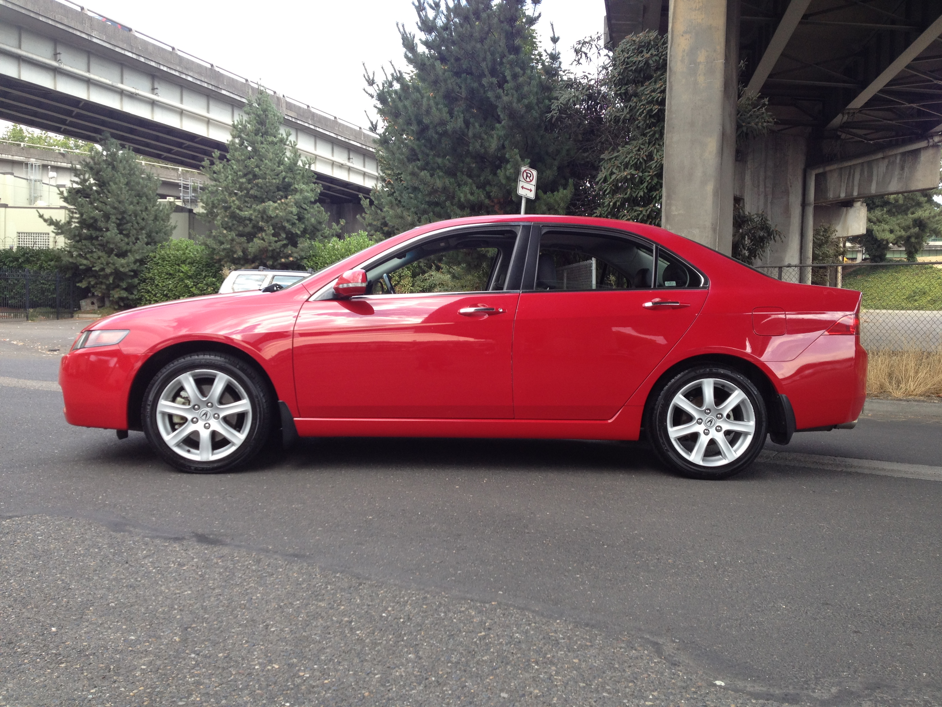 Acura TSX 2005 photo 1