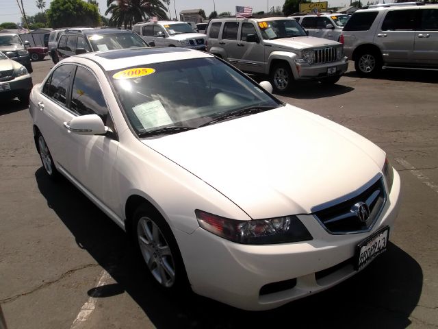 Acura TSX Premium Quattro Sedan