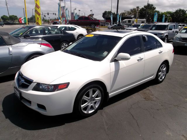 Acura TSX 2005 photo 1