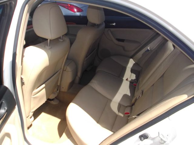 Acura TSX 2005 photo 2