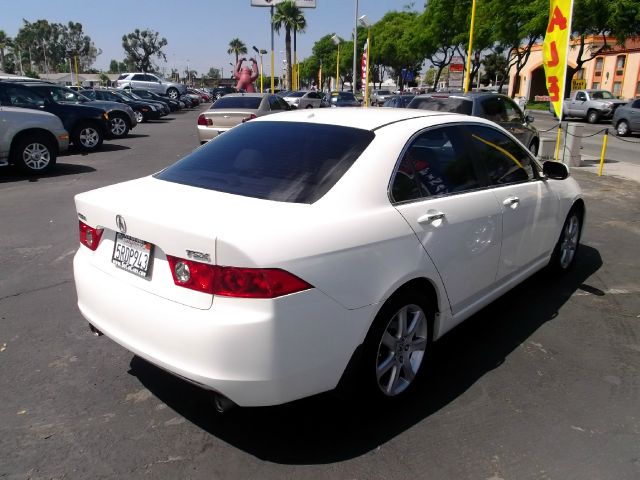 Acura TSX 2005 photo 3