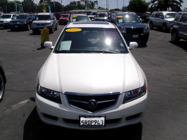 Acura TSX 2005 photo 4