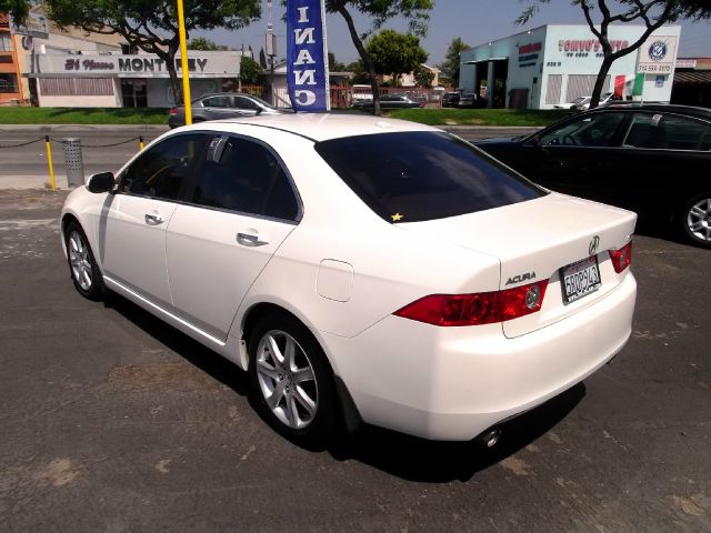 Acura TSX 2005 photo 5