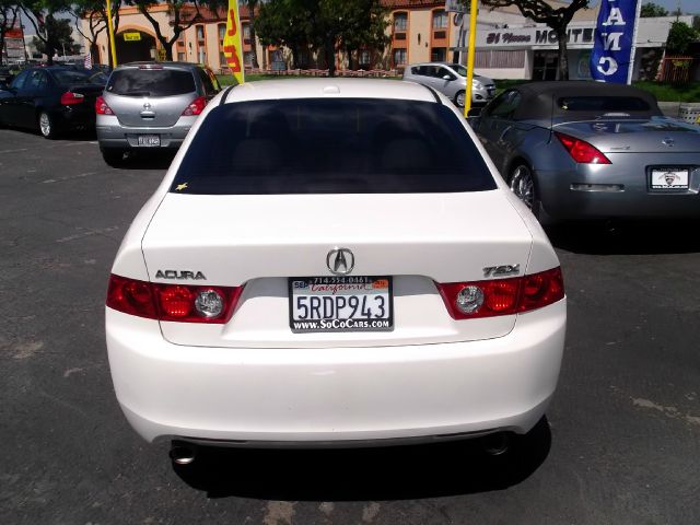 Acura TSX 2005 photo 6