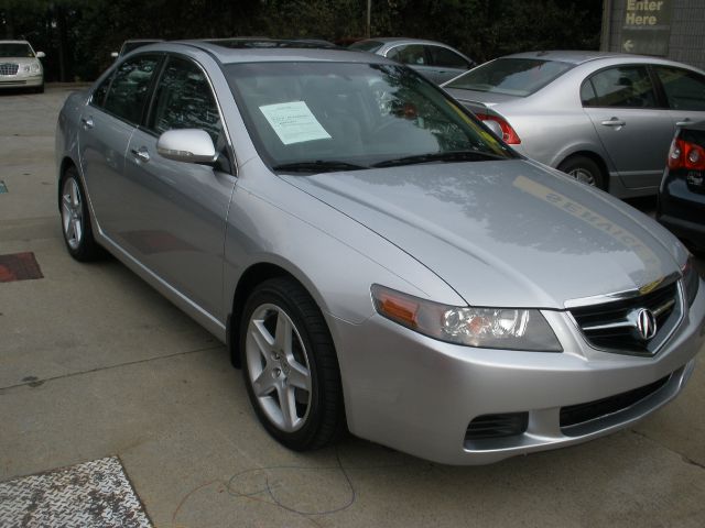 Acura TSX 2005 photo 10