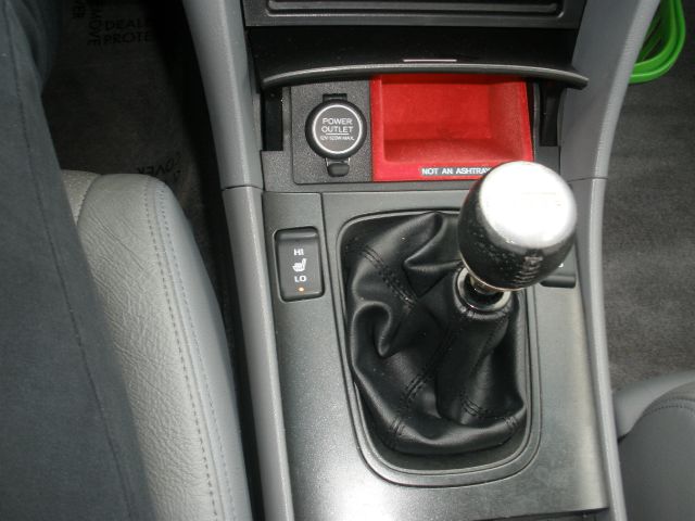 Acura TSX 2005 photo 11