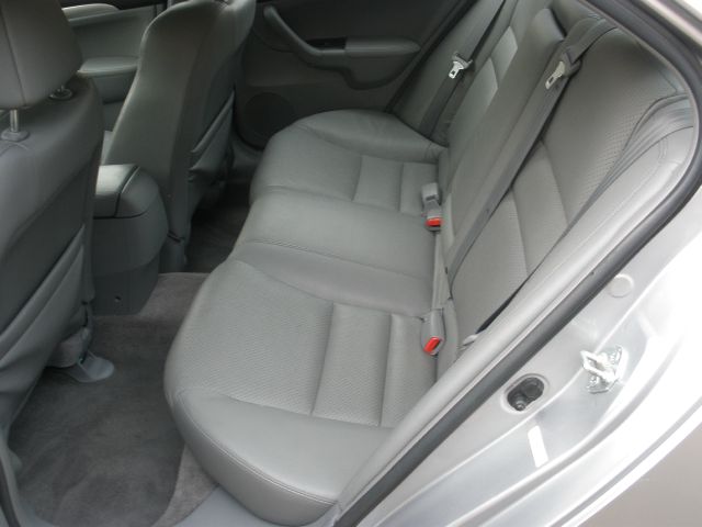 Acura TSX 2005 photo 14