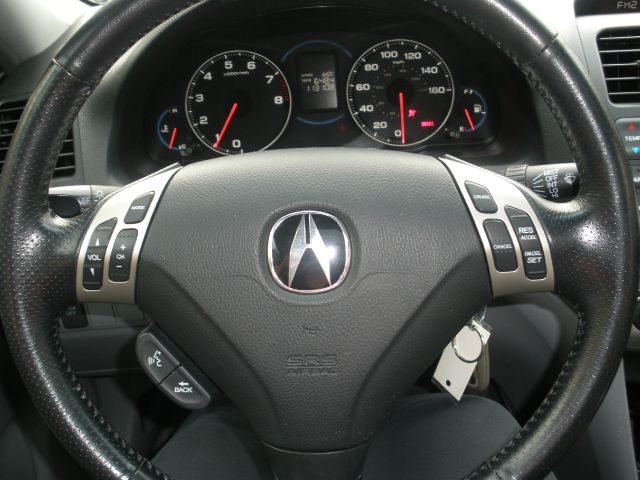 Acura TSX 2005 photo 4