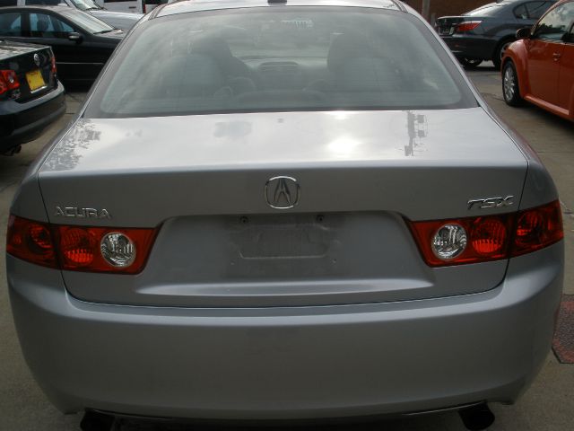 Acura TSX 2005 photo 5