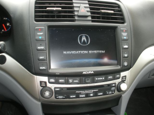 Acura TSX 2005 photo 8