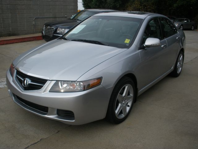 Acura TSX 2005 photo 9