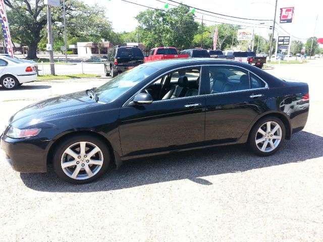 Acura TSX 2005 photo 1