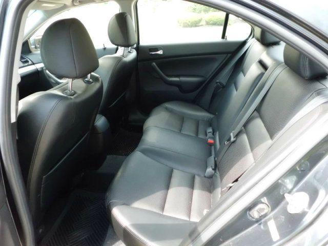 Acura TSX 2005 photo 2