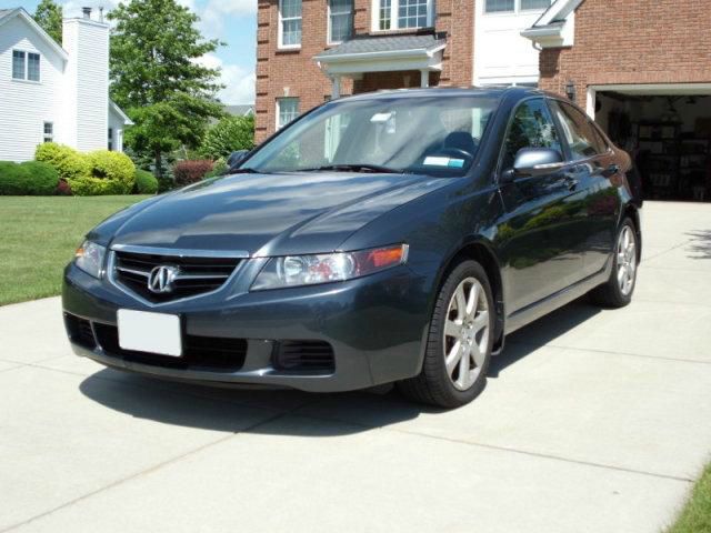 Acura TSX 2005 photo 4