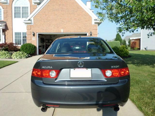 Acura TSX 2005 photo 5