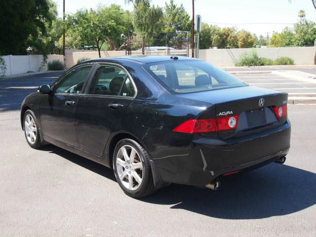 Acura TSX 2005 photo 3