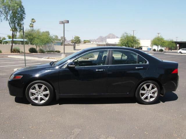 Acura TSX 2005 photo 4