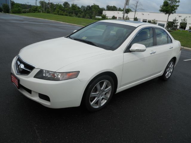 Acura TSX Premium Quattro Sedan