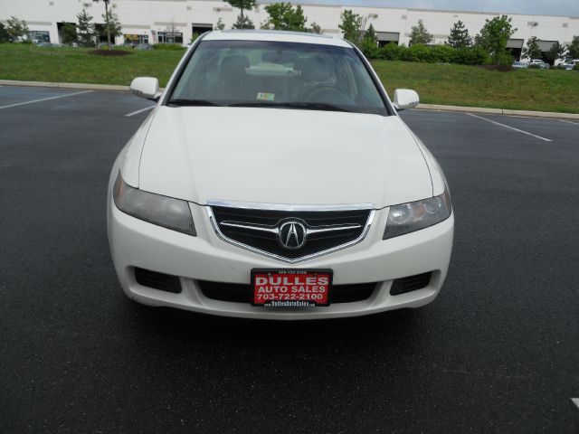 Acura TSX 2005 photo 1