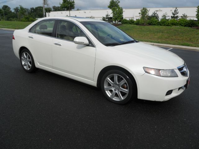 Acura TSX 2005 photo 2