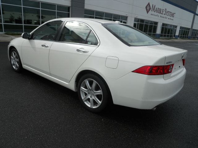 Acura TSX 2005 photo 3