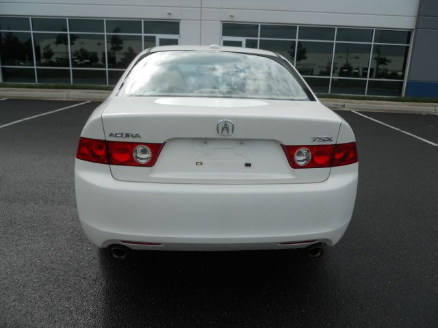 Acura TSX 2005 photo 4