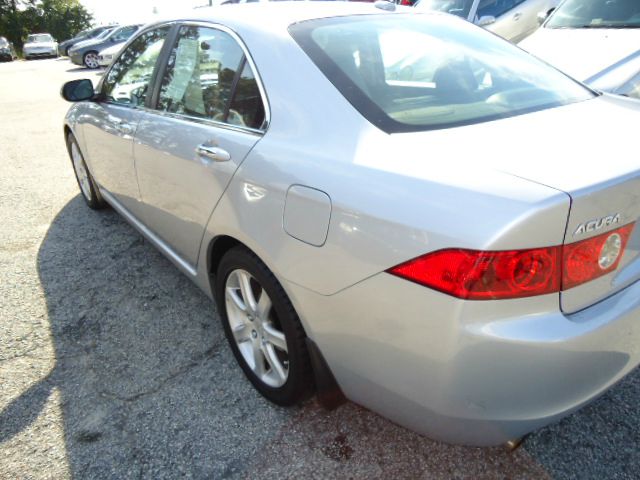 Acura TSX Premium Quattro Sedan