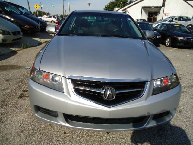 Acura TSX 2005 photo 1