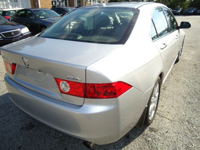 Acura TSX 2005 photo 2