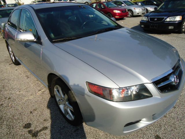 Acura TSX 2005 photo 3