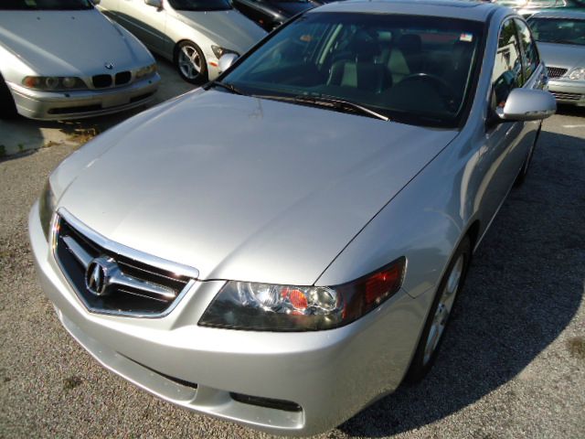 Acura TSX 2005 photo 4