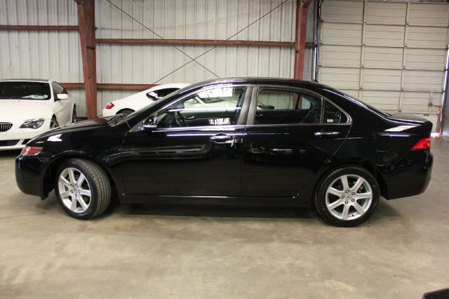 Acura TSX 2005 photo 2