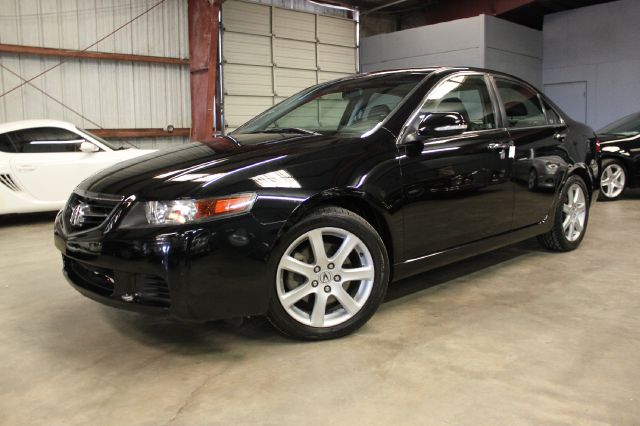 Acura TSX 2005 photo 3