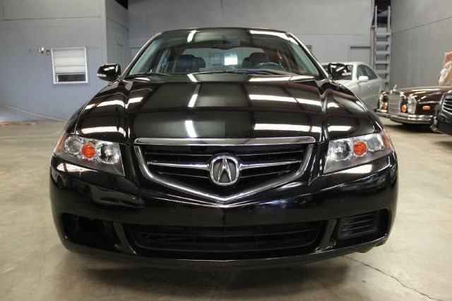 Acura TSX 2005 photo 4