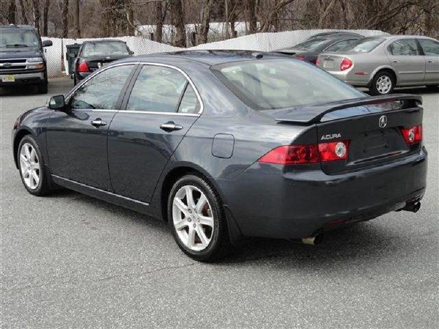 Acura TSX 2005 photo 2